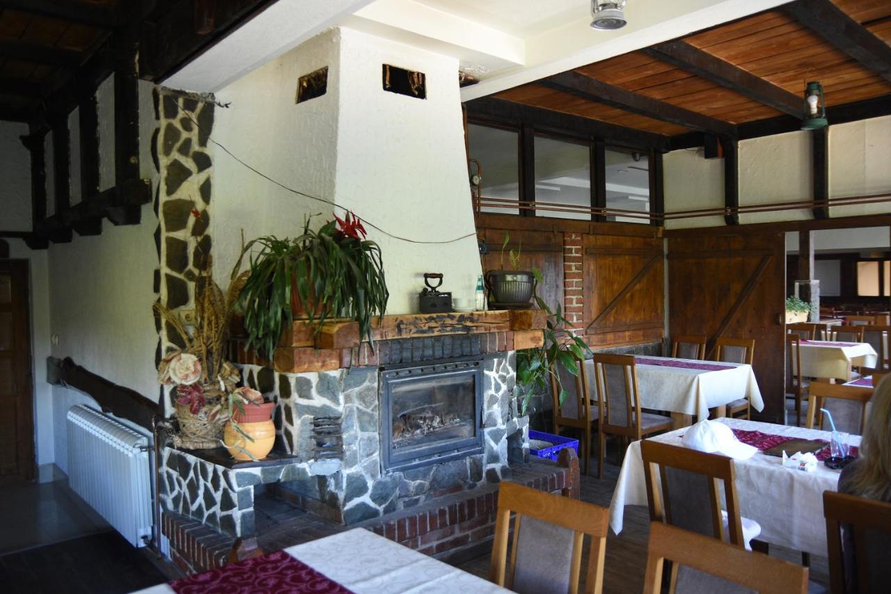 Mm Narcis Bed and Breakfast Vlasina Rid Εξωτερικό φωτογραφία