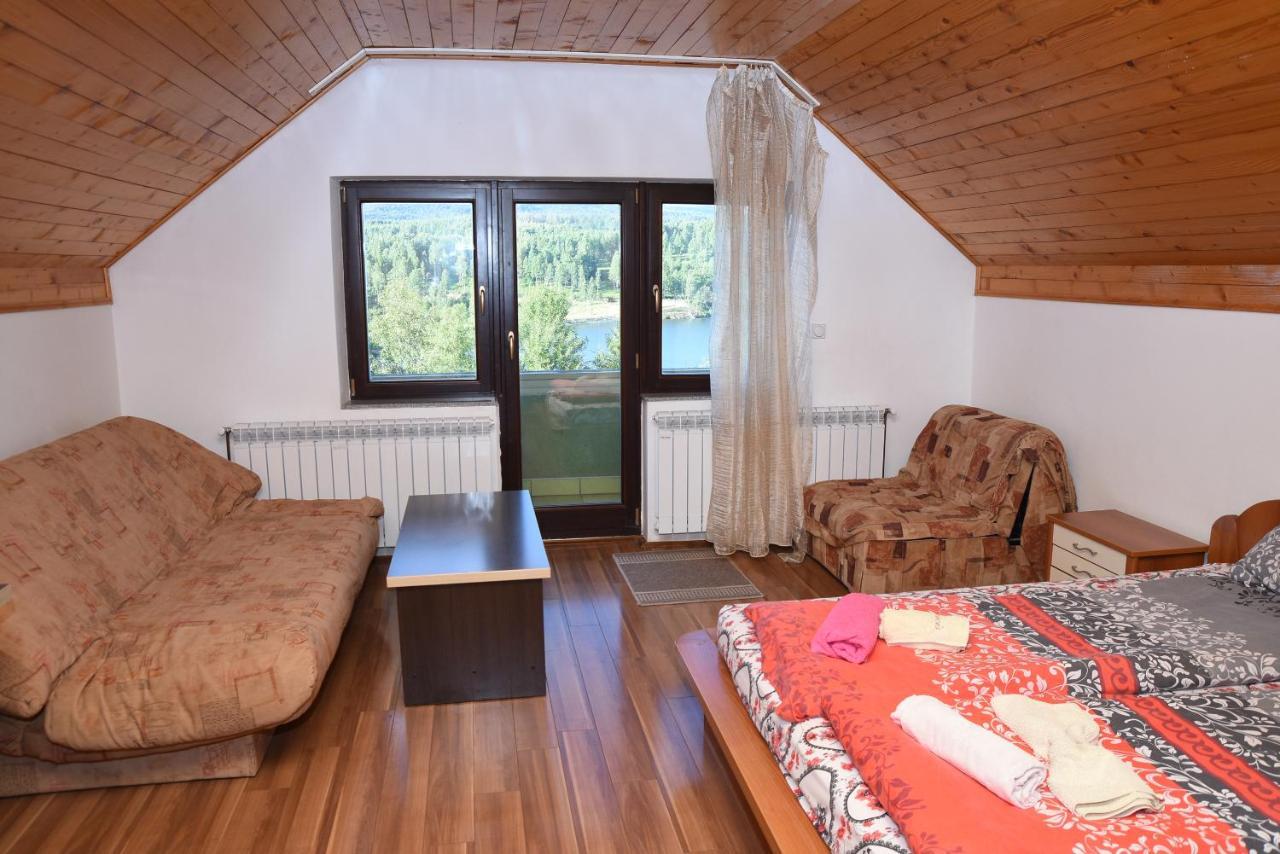Mm Narcis Bed and Breakfast Vlasina Rid Εξωτερικό φωτογραφία