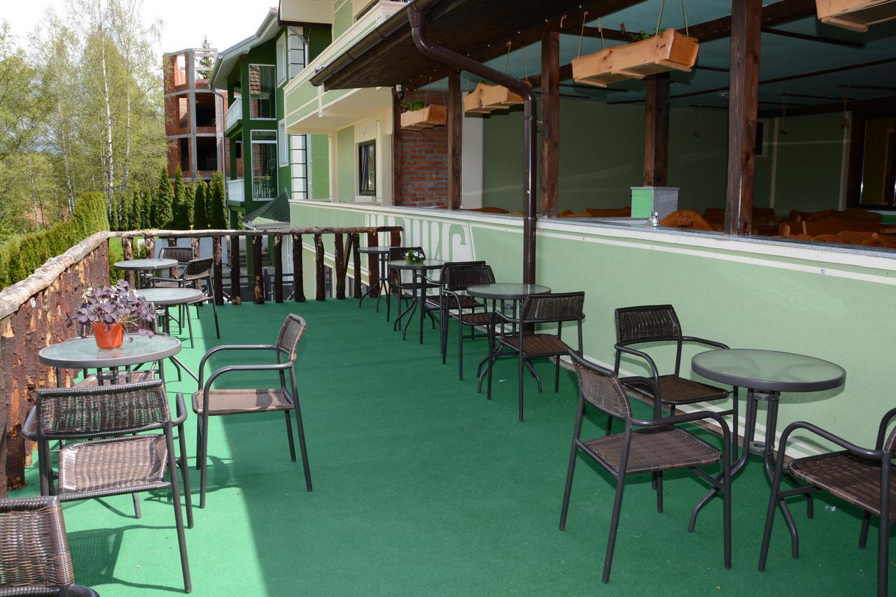 Mm Narcis Bed and Breakfast Vlasina Rid Εξωτερικό φωτογραφία