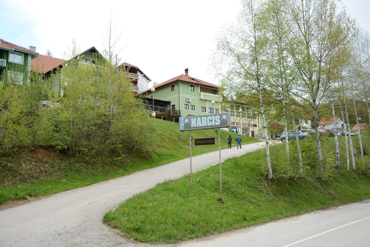 Mm Narcis Bed and Breakfast Vlasina Rid Εξωτερικό φωτογραφία