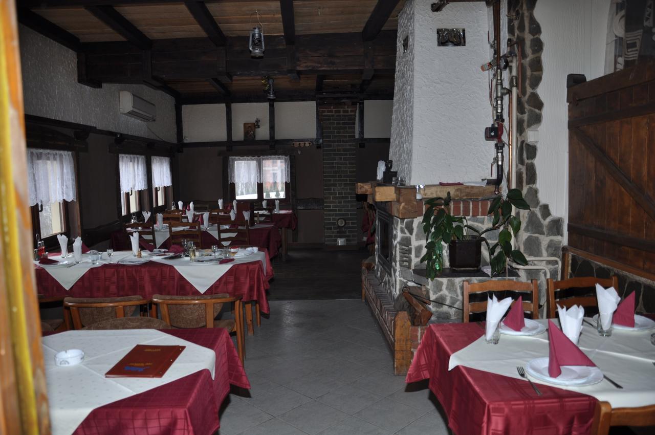 Mm Narcis Bed and Breakfast Vlasina Rid Εξωτερικό φωτογραφία