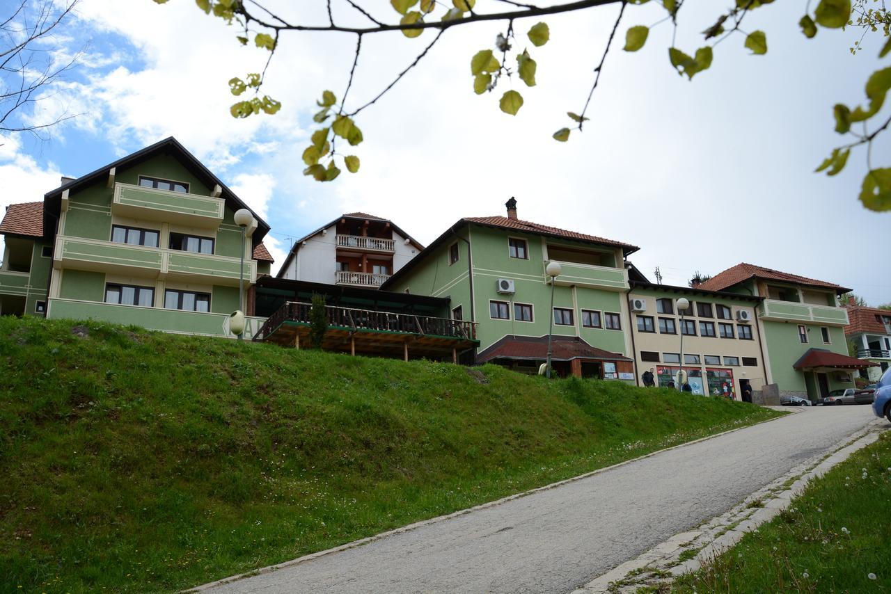 Mm Narcis Bed and Breakfast Vlasina Rid Εξωτερικό φωτογραφία