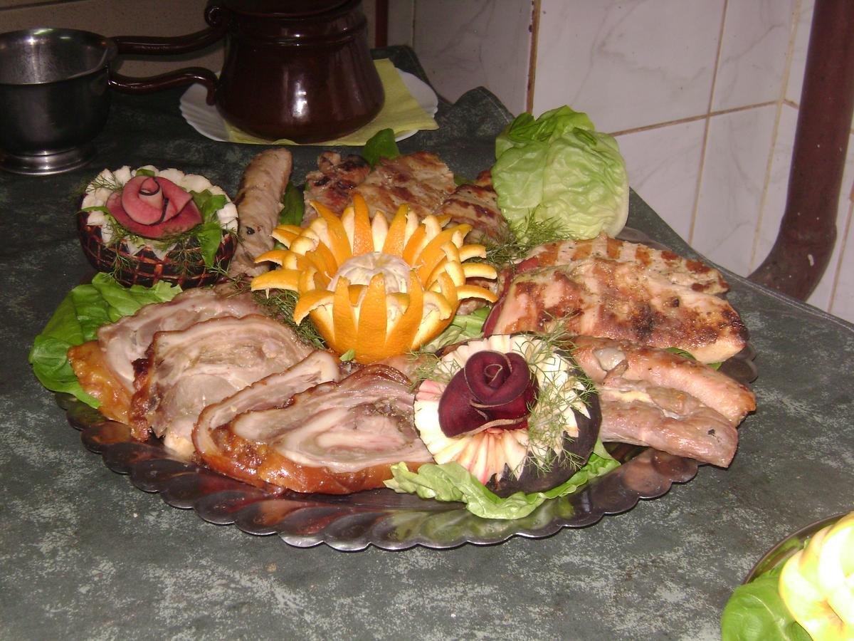 Mm Narcis Bed and Breakfast Vlasina Rid Εξωτερικό φωτογραφία