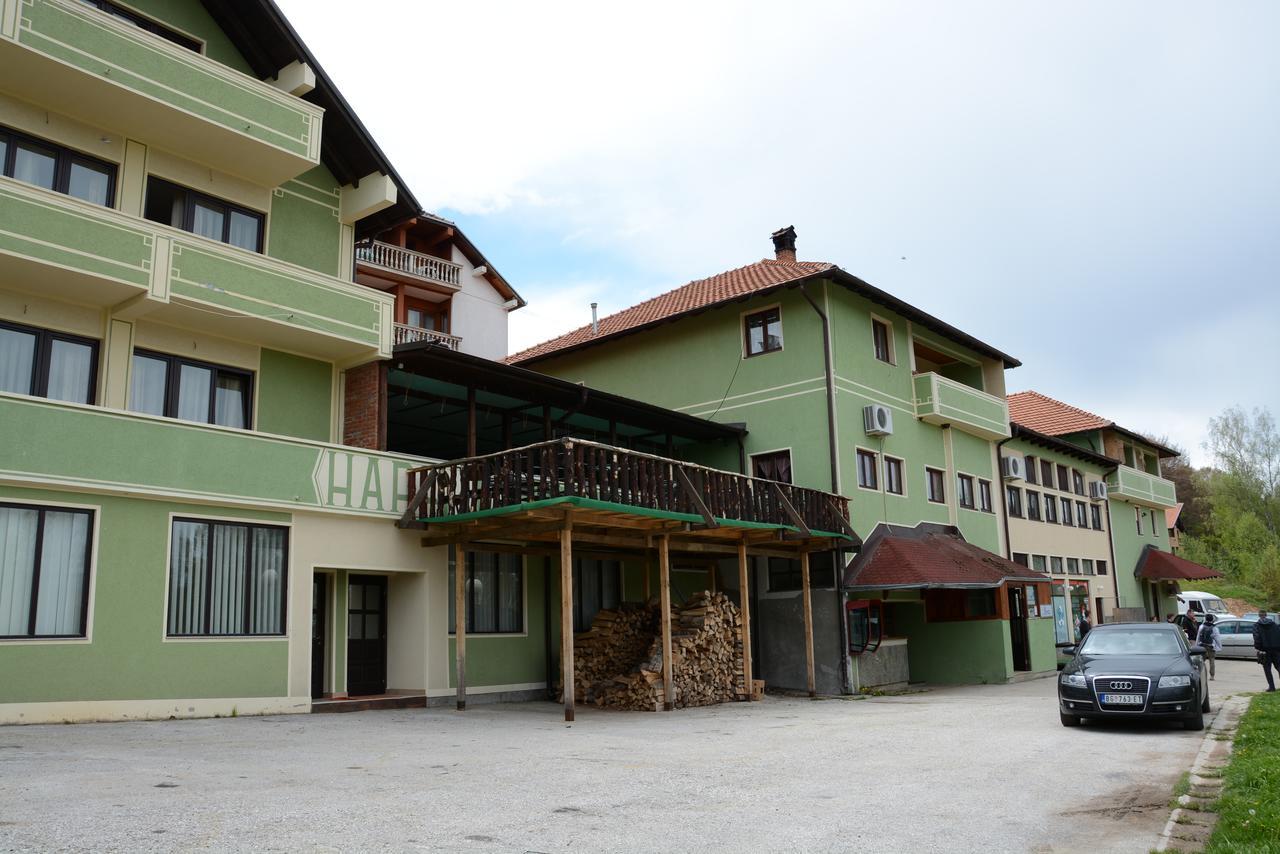 Mm Narcis Bed and Breakfast Vlasina Rid Εξωτερικό φωτογραφία